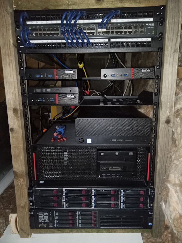 Loft Rack